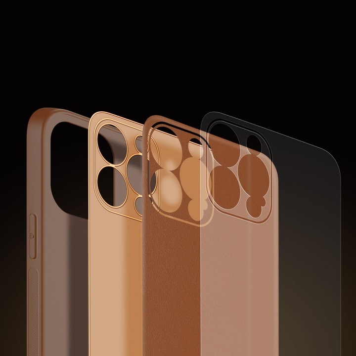 Actual product image Dux Ducis Yolo Series Hardcase Cover (Apple iPhone 14 Pro)