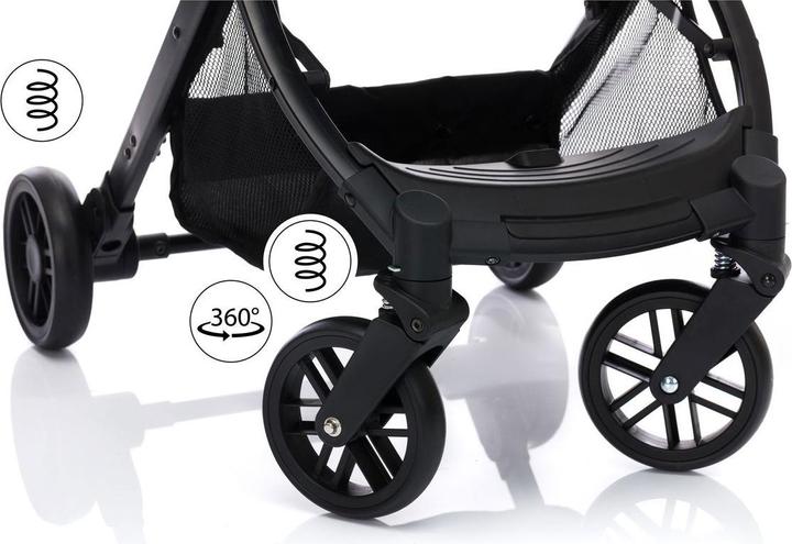 Image du produit Fillikid Poussette Styler