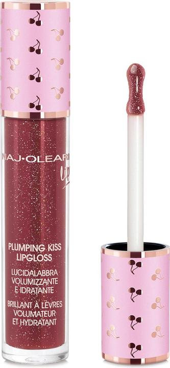 Naj Oleari Plumping Kiss (07 Grenadine Red)