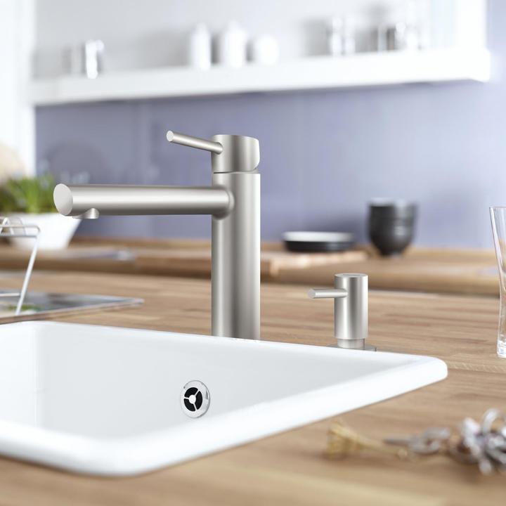 Produktbild Grohe Spülmittelspender COSMOPOLITAN für Flüssigseifen supersteel