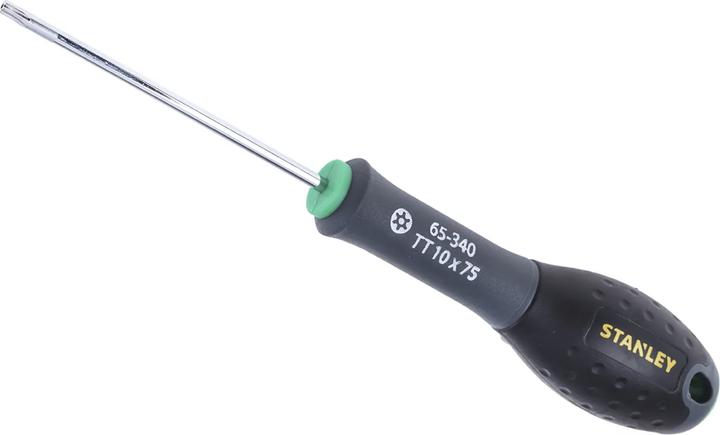 Produktbild Stanley Fatmax Screwdriver T10x75 mm (Pin-torx)