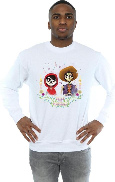 Produktbild Disney Coco Miguel And Hector Sweatshirt (XL)