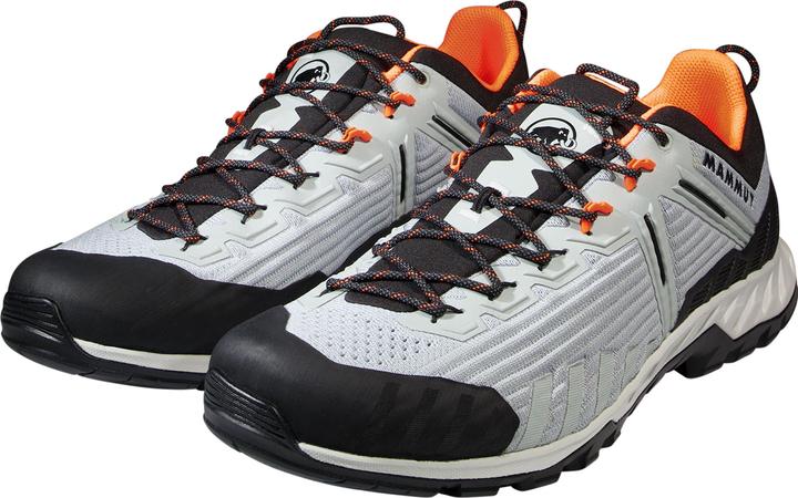 Actual product image Mammut Alnasca Knit III Low (43.5)