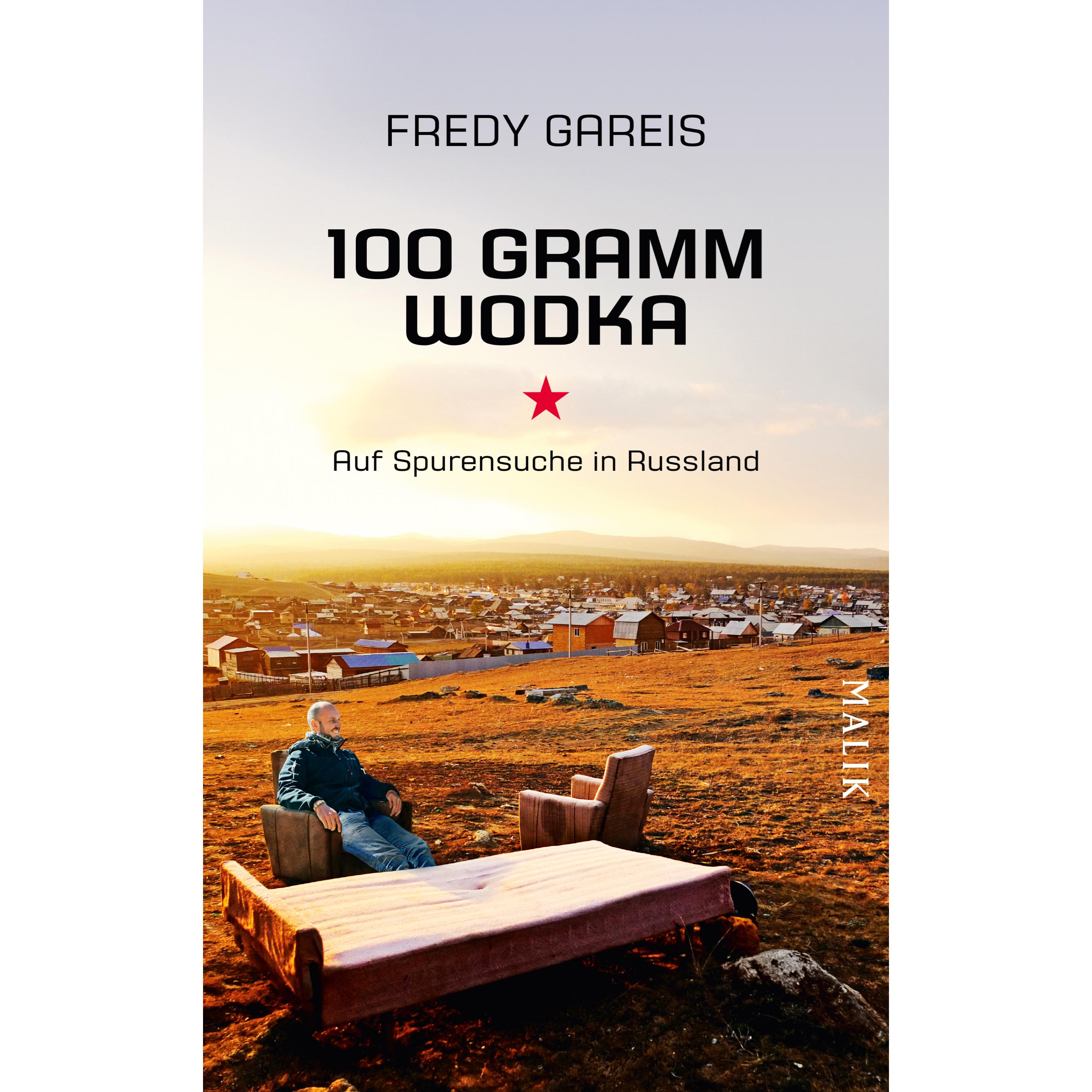 100 Gramm Wodka, Ratgeber von Fredy Gareis