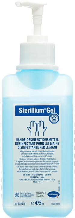 Image du produit Sterillium Gel (475 ml)