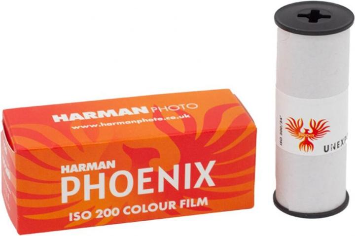 Produktbild Harman Photo PHOENIX 200 120