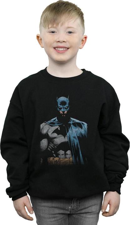Produktbild Batman Close Up Sweatshirt Jungen (140, 146)