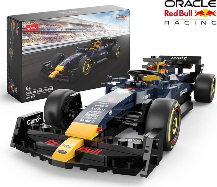 Immagine prodotto Rastar Oracle Red Bull Racing RB19