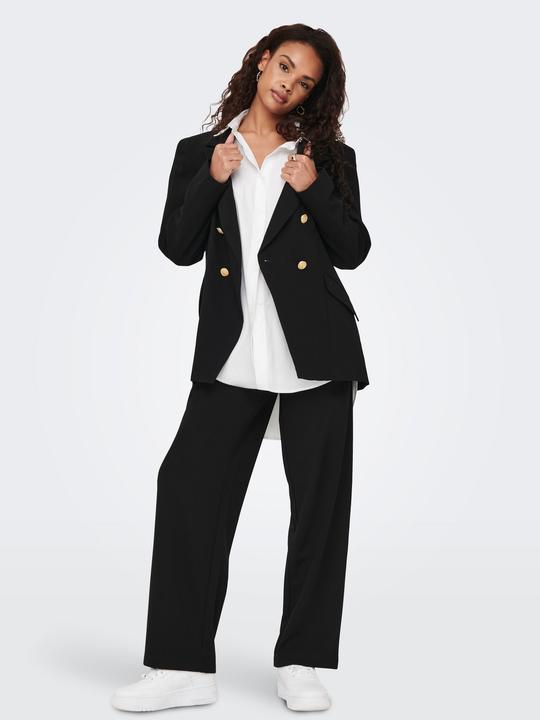 Actual product image Only Plain blazer (S)