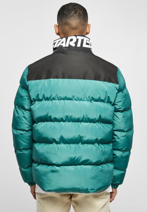 Produktbild Starter Logo Puffer Jacket (XXL)