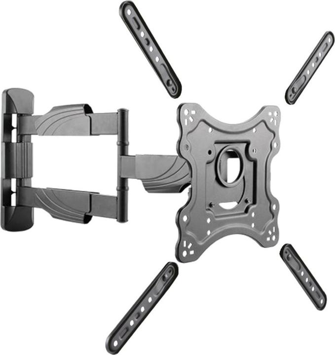 Produktbild Cavus WME102, Wandhalterung schwenkbar 23"-55" (Wand, 35 kg, 23" - 55")