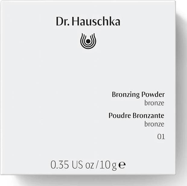 Produktbild Dr. Hauschka Bronzing Powder 01 Bronze (01 Bronze, Bronzer, 10 g)
