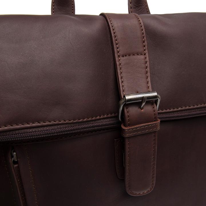 Image du produit The Chesterfield Brand Larsson Sac à dos en cuir 40 cm pour ordinateur portable (15 l)