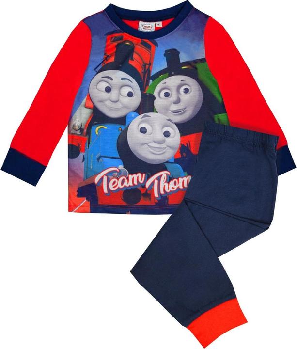 Produktbild Thomas & Friends Schlafanzug Mit Langer Hose Jungen (86)