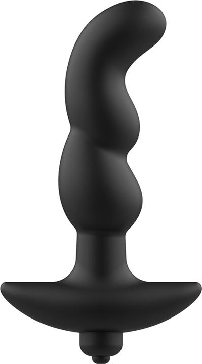 Image du produit Addicted toys Masseur Anal Avec Vibration Noire