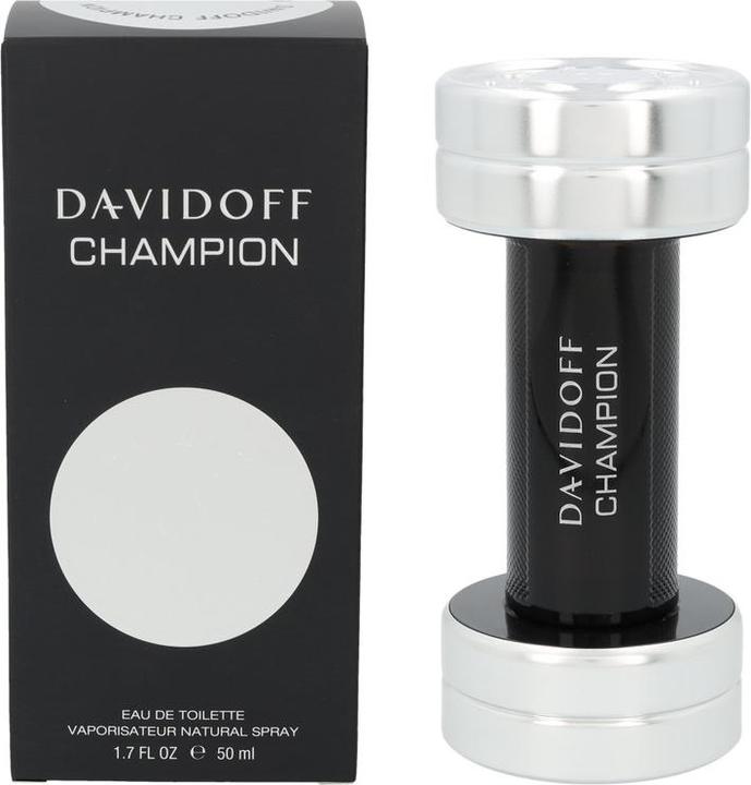 Image du produit Davidoff Champion (Eau de toilette, 50 ml)
