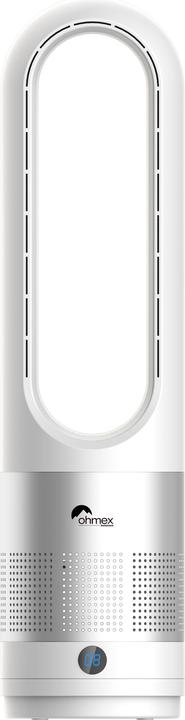 Ohmex Bladeless fan (55 dB)