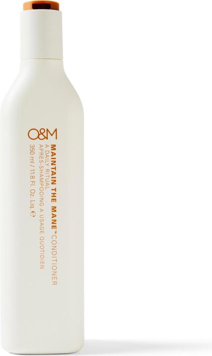 Actual product image O&M Original Mineral O&M Haircare - Maintain the Mane Daily Conditioner (350 ml)
