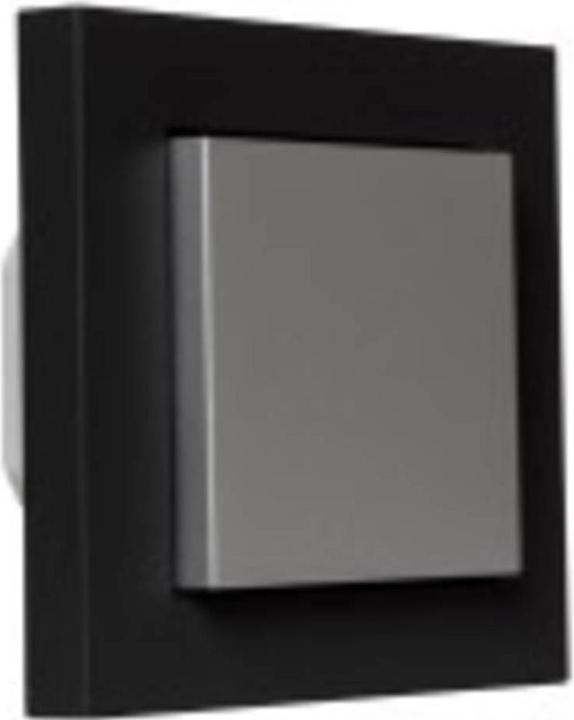 Jäger Direkt OPUS 55 BRiDGE 1 Kanal für die Lichtsteuerung Komplettgerät Kubus alu seidenglanz/ -seidenglanz