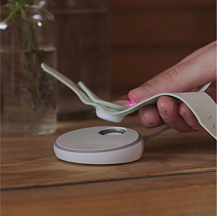 Immagine prodotto Owlet Calzino intelligente 3 (Audio del baby monitor, 30 m)