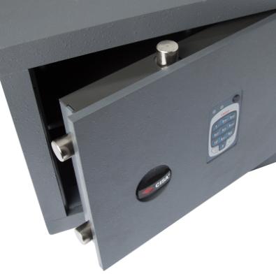 Produktbild Cisa DGT Vision Wandsafe Stahlgrau