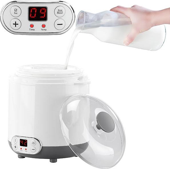 Actual product image Rosenstein & Söhne Joghurt-Maker