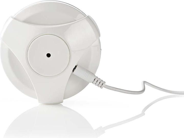 Image du produit Nedis WIFIDW10WT Détecteur d'eau Système de détection & d'alarme Avec fil & sans fil