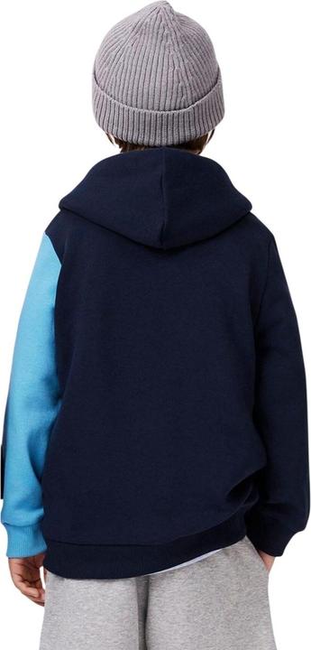 Immagine prodotto Lacoste Felpa con Cappuccio Motivo a rombi Logo Bambini (164)