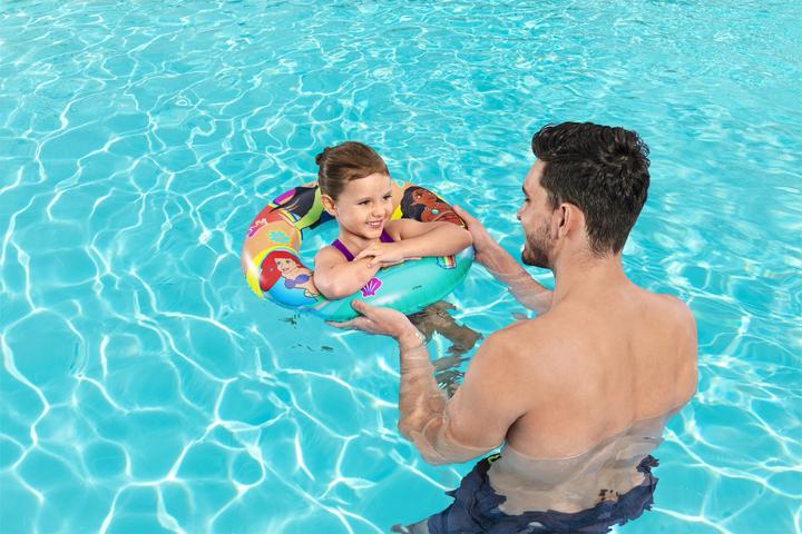 Produktbild Bestway 91043EU-03 - Schwimmring Disney Princess, 56 cm