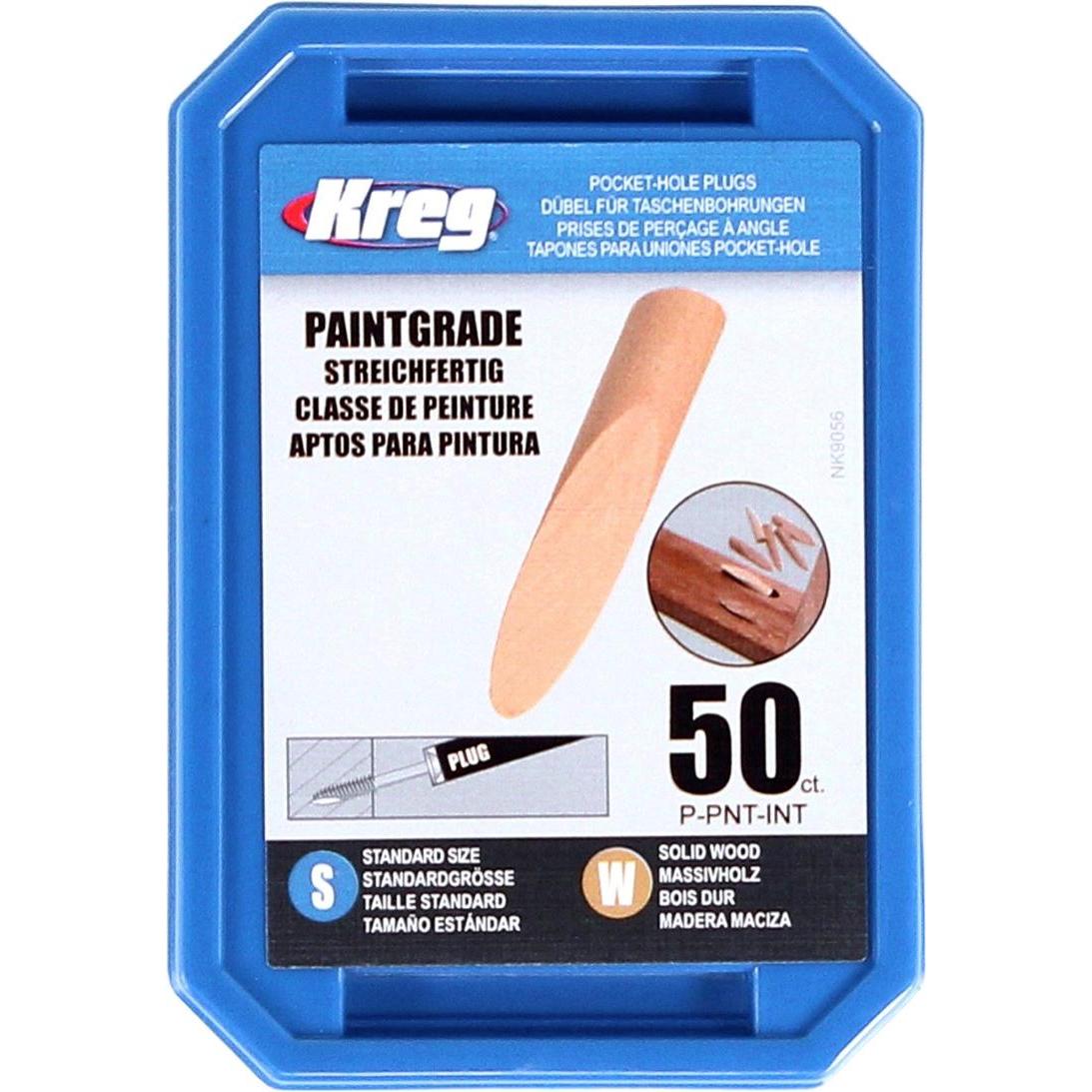 Thumbnail - Kreg, Dübel, Pocket-Hole Stopfen (50 Stk.)