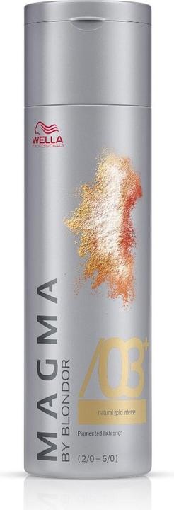 Image du produit Wella Magma By Blondor (/03+ Or muté)