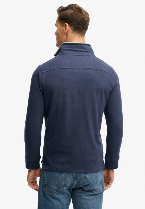Produktbild Superdry Cotton Classics Jersey Henley (S)