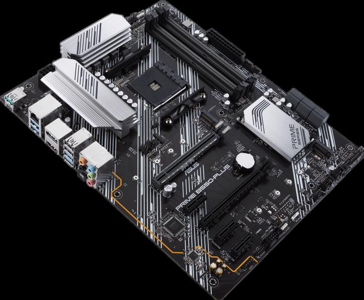 Produktbild ASUS PRIME B550-PLUS (AM4, AMD B550, ATX)
