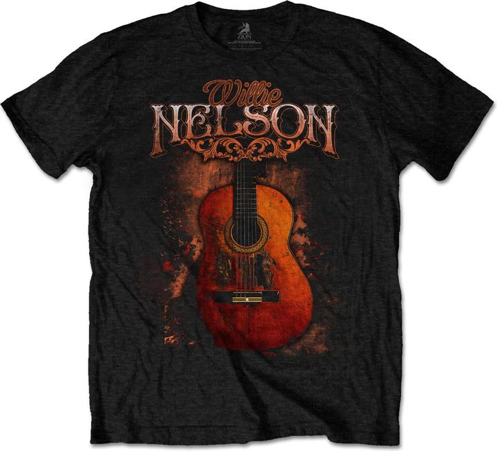 Willie Nelson Trigger