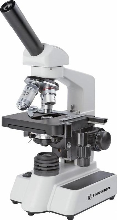 Produktbild Bresser Erudit DLX 40x-1000x Durchlicht Mikroskop (23)
