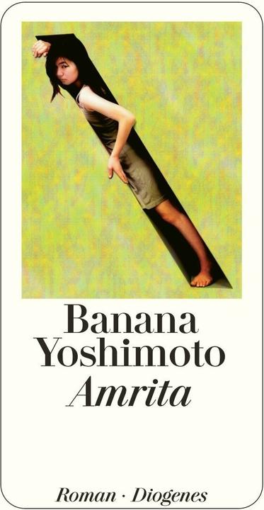 Produktbild Amrita (Deutsch, Banana Yoshimoto, 2010)
