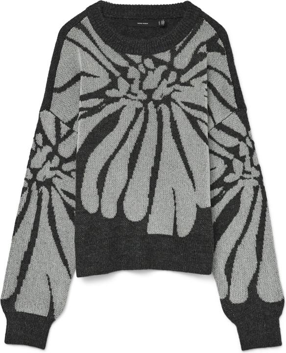 Immagine prodotto Vero Moda Vmtari Shine Ls O-Neck Pullover Boo (S)