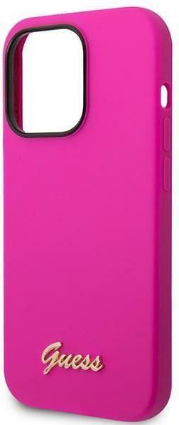 Actual product image Guess Hard Case (Apple iPhone 14 Pro)