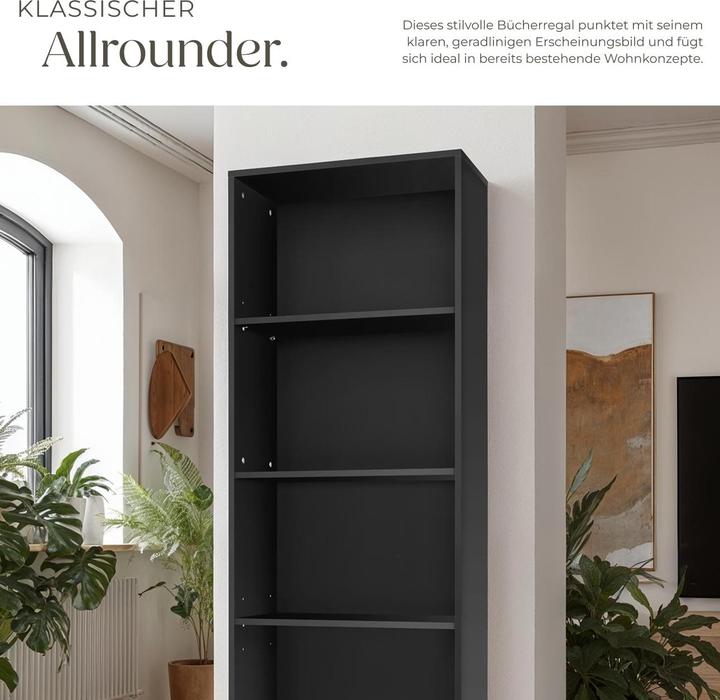 Produktbild tectake Lexi (30 x 60 x 190 cm)