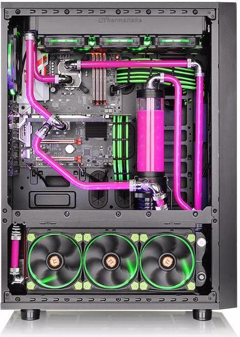 Image du produit Thermaltake Kit de cintrage de tube dur Pacific