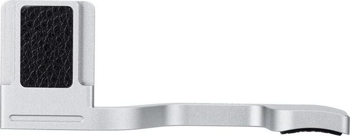 JJC TA XT50 SILVER Metal Thumbs Up Grip (poignée en métal) (Poignée)