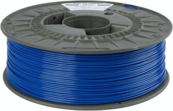 Actual product image TF-24019 (PETG, 1.75 mm, 1000 g, Blue)