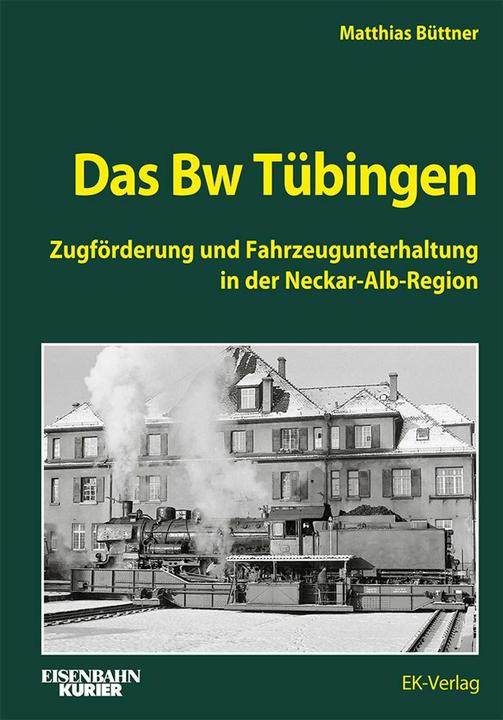 Produktbild Das BW Tübingen (Deutsch, Matthias Büttner, 2024)