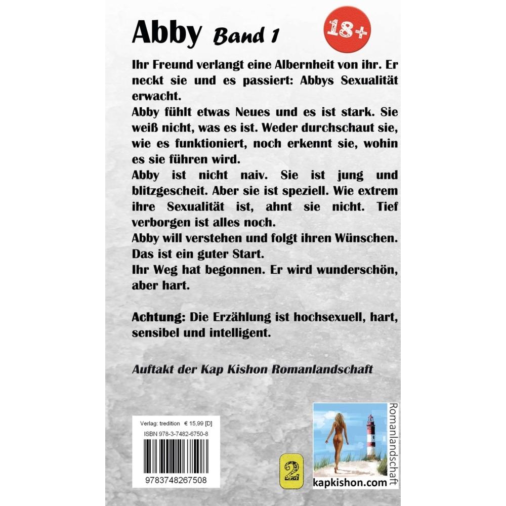 Thumbnail - Abby, Belletristik von Paul Kaufmann