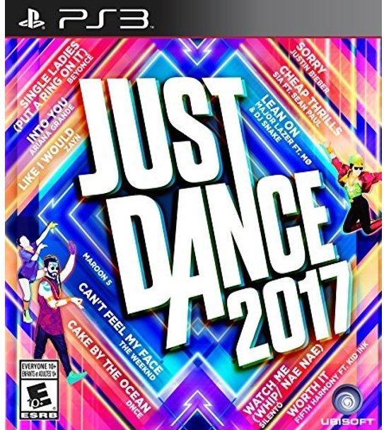 Produktbild Ubisoft Just Dance 2017 PS3 Standard Englisch PlayStation 3 (PS3, EN)