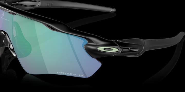 Produktbild Oakley Radar EV Path (Matte Black, PRIZM JADE POLARIZED)