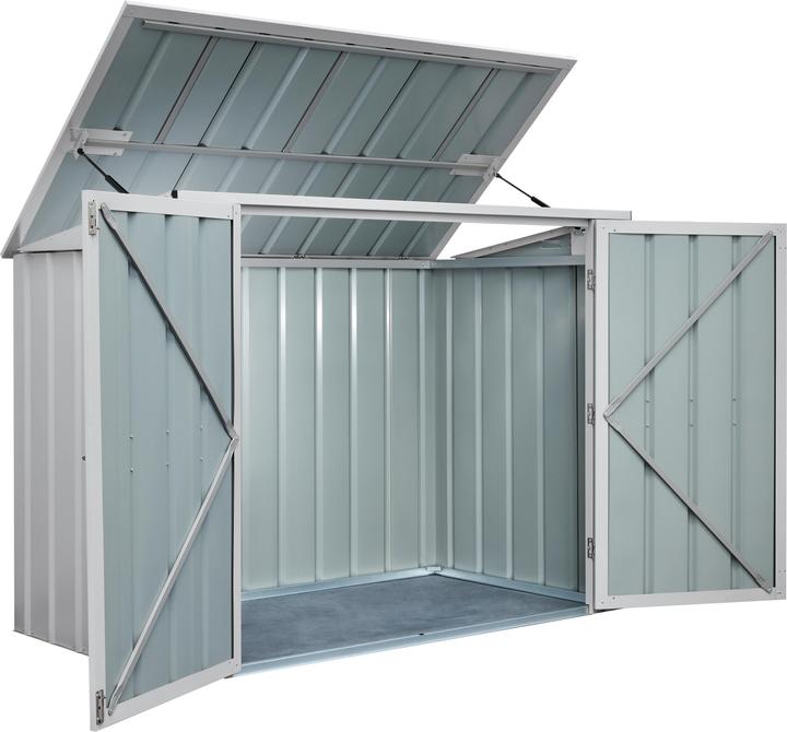 Actual product image Globel Metal cabinet