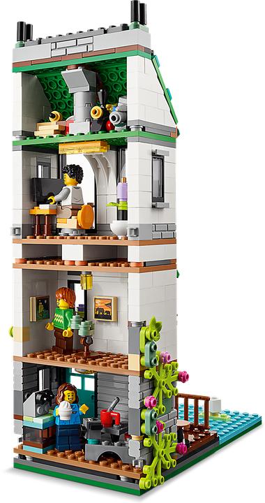 Produktbild LEGO Gemütliches Haus (31139, LEGO Creator 3-in-1)