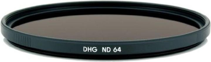 Produktbild Marumi ND64-Serie DHG (72 mm, ND- / Graufilter)