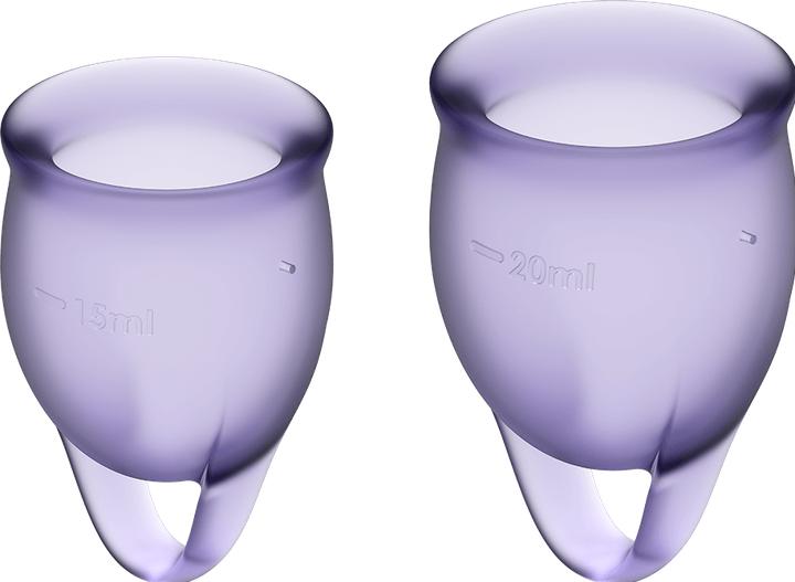 Actual product image Satisfyer Feel Confident (Regular)